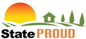 State Proud Logo